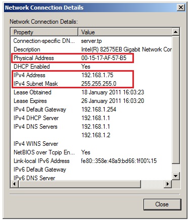 Intel(r) 82579lm gigabit network connection driver