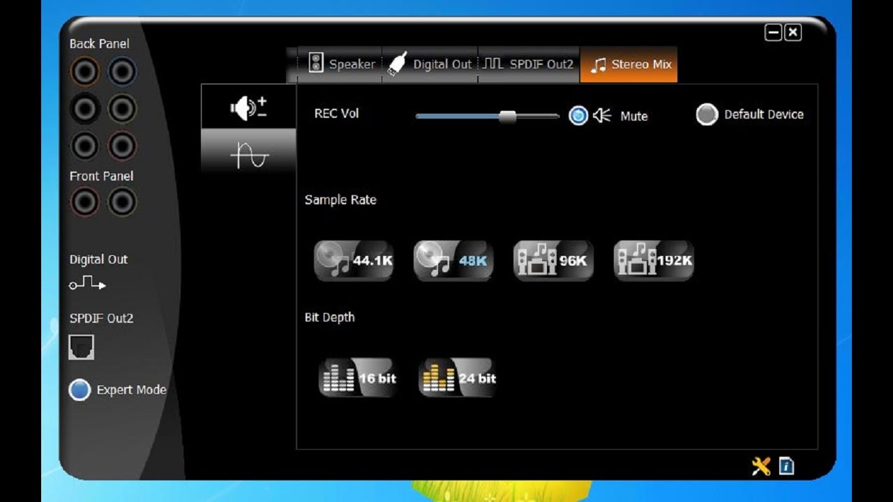usb audio driver windows 10 realtek
